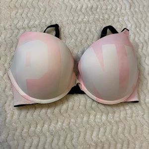 PINK Victoria’s Secret Bra 32DD